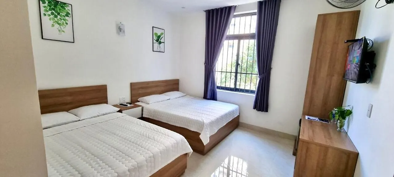 The Sun Hotel فونج تاو