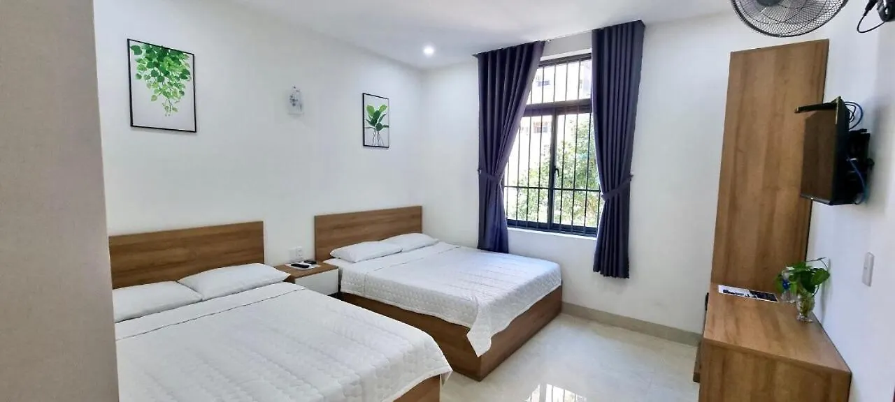 The Sun Hotel فونج تاو