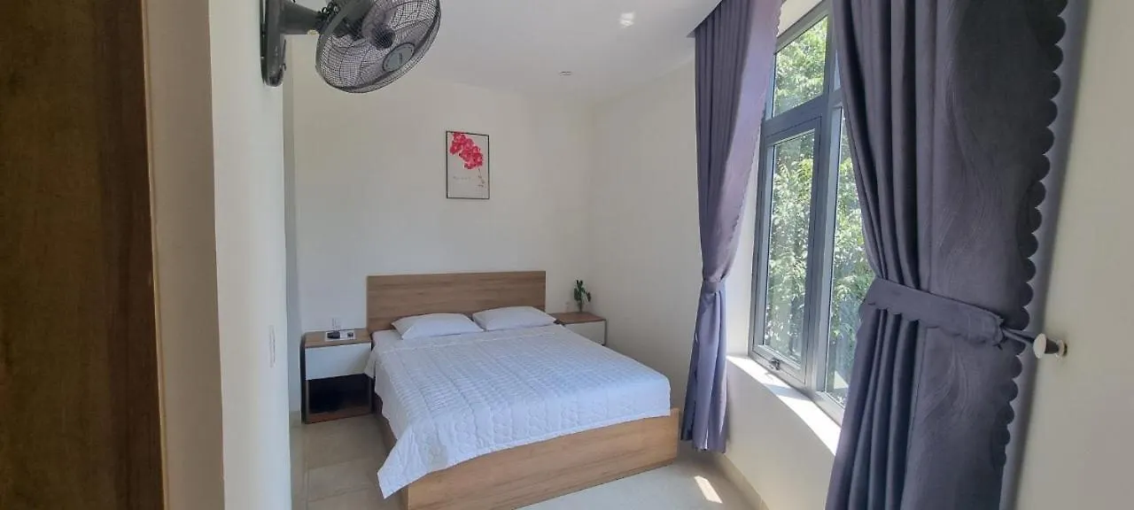 The Sun Hotel فونج تاو 0*,