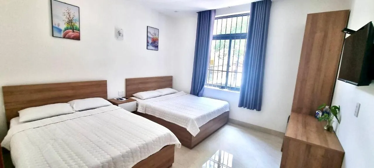 The Sun Hotel فونج تاو فيتنام