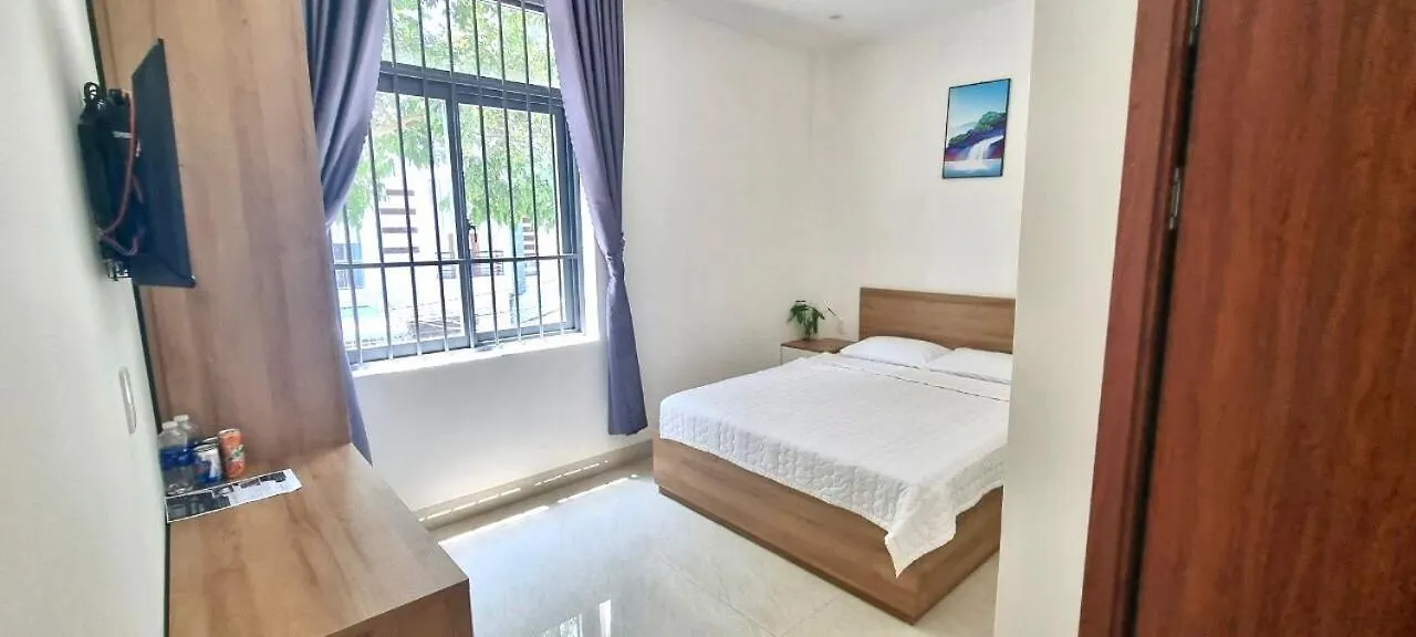 The Sun Hotel فونج تاو فيتنام
