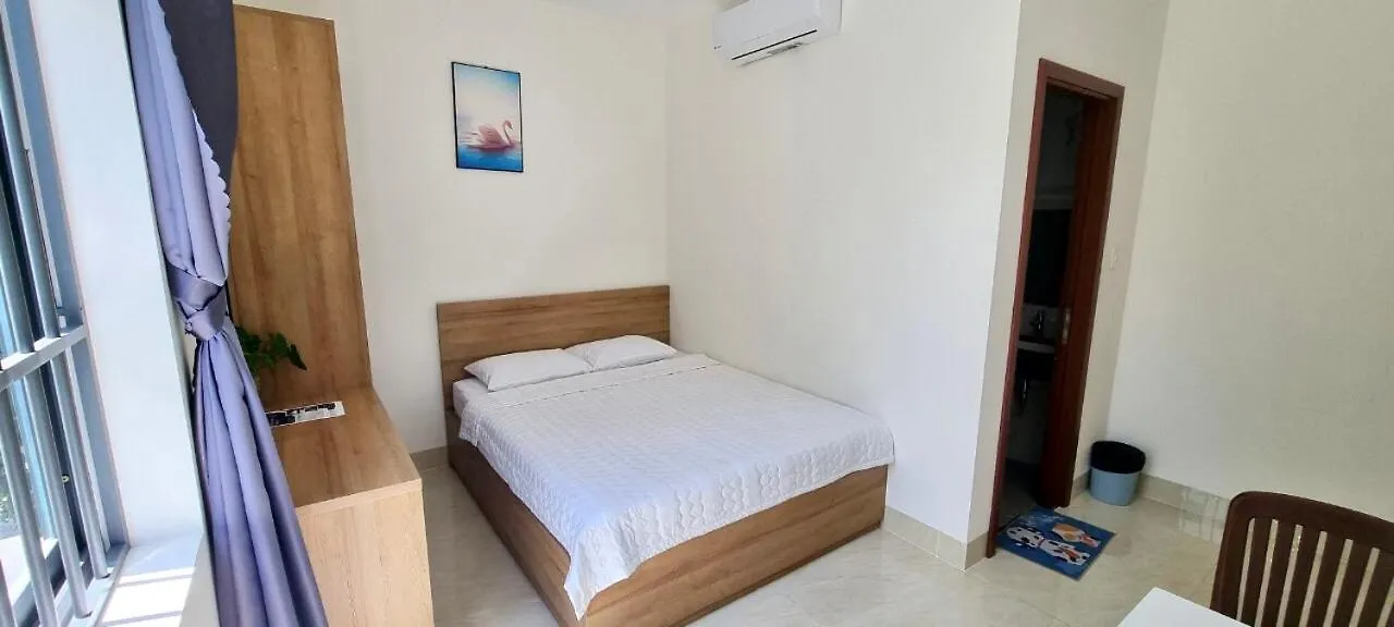 The Sun Hotel فونج تاو فيتنام