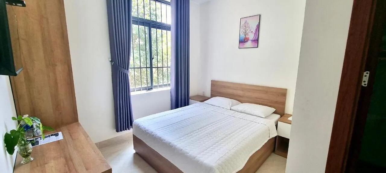 The Sun Hotel فونج تاو