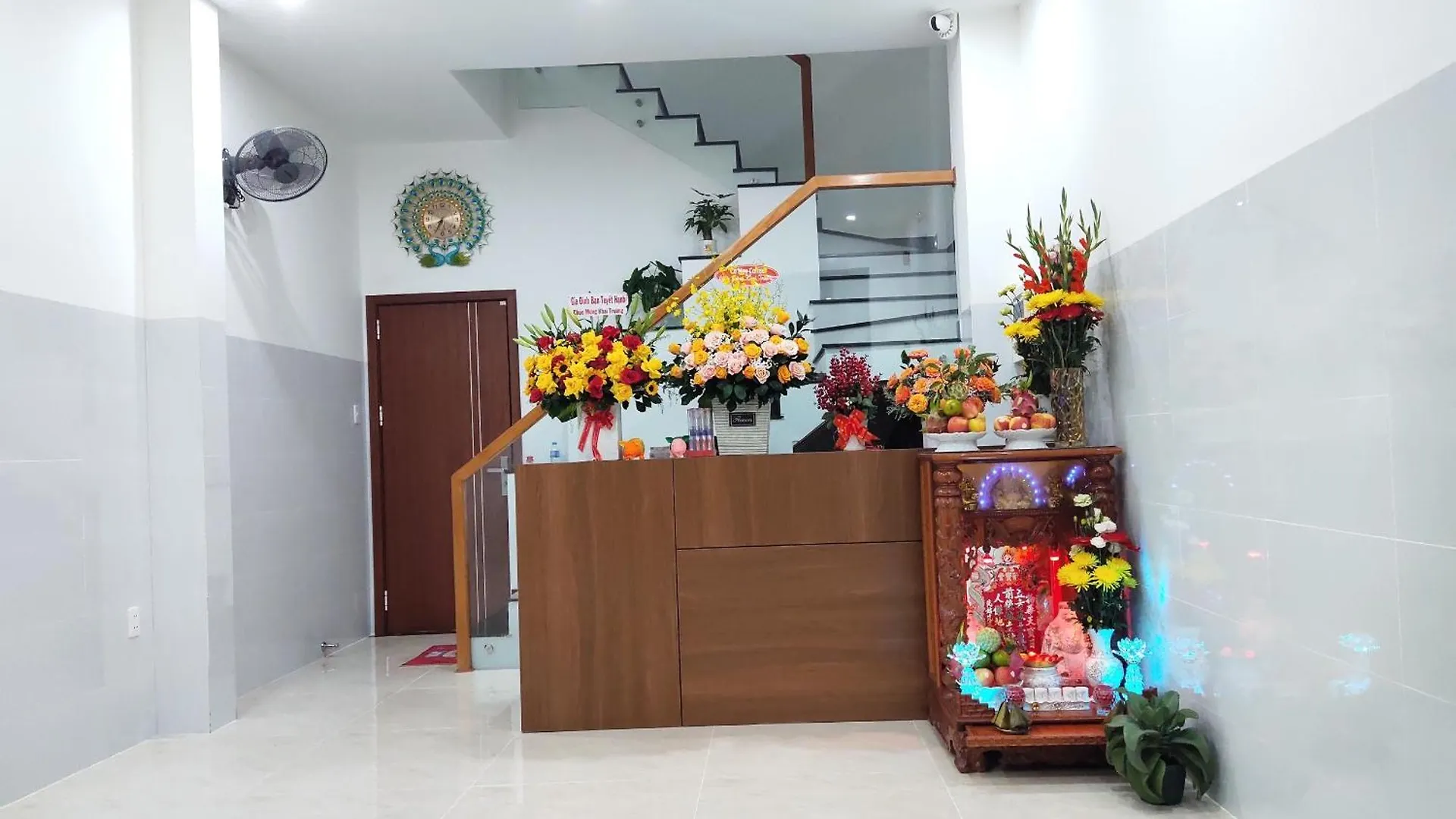 The Sun Hotel فونج تاو